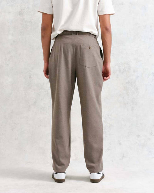 Wax London - Men's Twill Stretch Raleigh Trouser