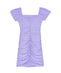Cheryl Creations - Girls' Amelia Puff Sleeve Dress