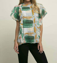 Eva Franco - Zoe Top