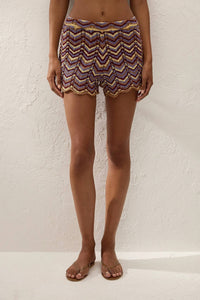 Faithfull The Brand - Luis Crochet Short