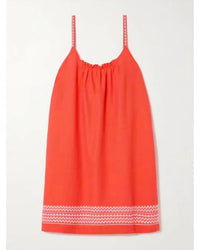 Lemlem - Zina Swing Mini Dress