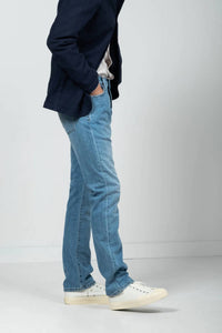 C.O.F. Studio - M2 Normal Rise Straight Leg Jeans