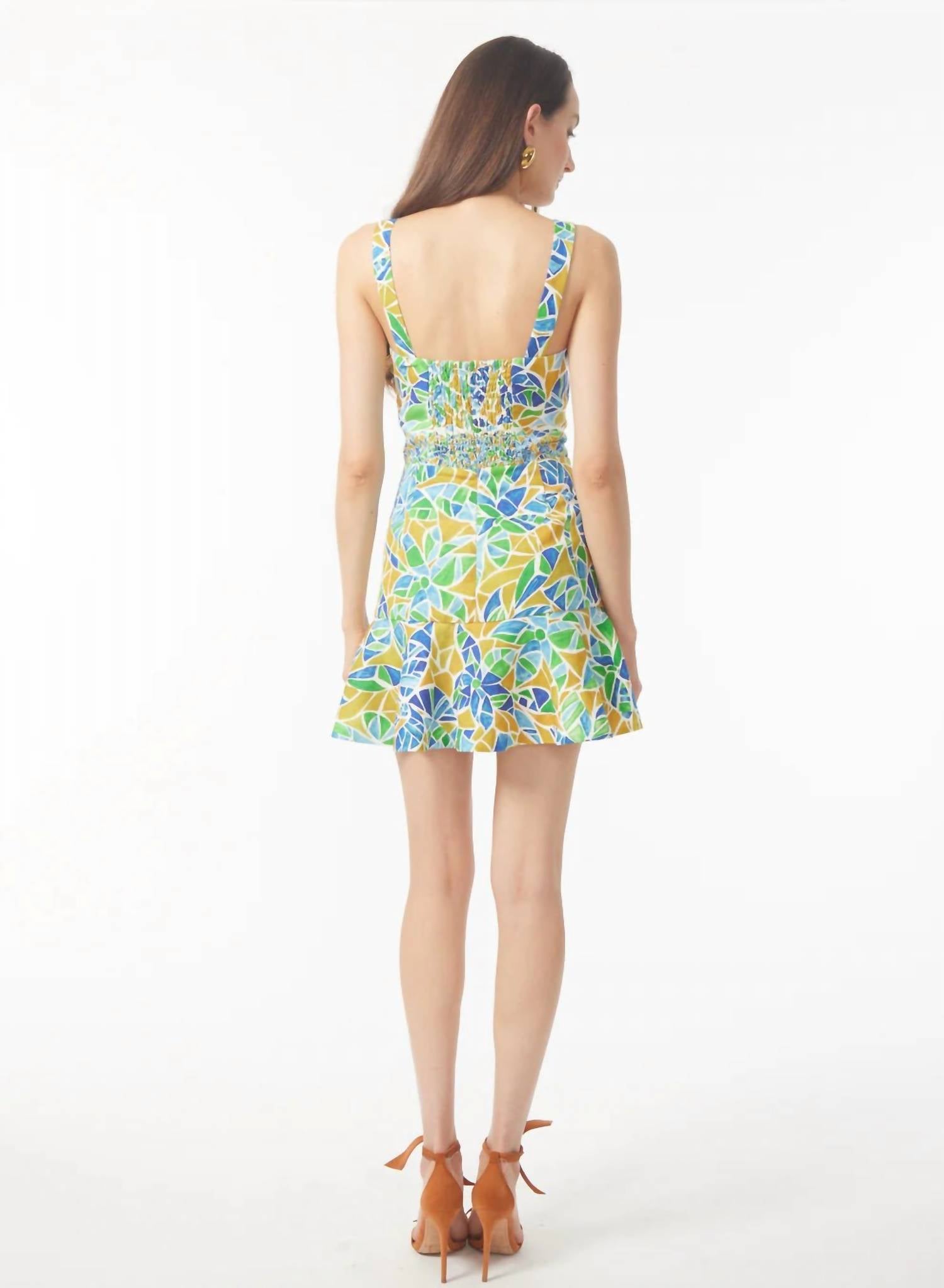 Gilner Farrar - Julia Dress