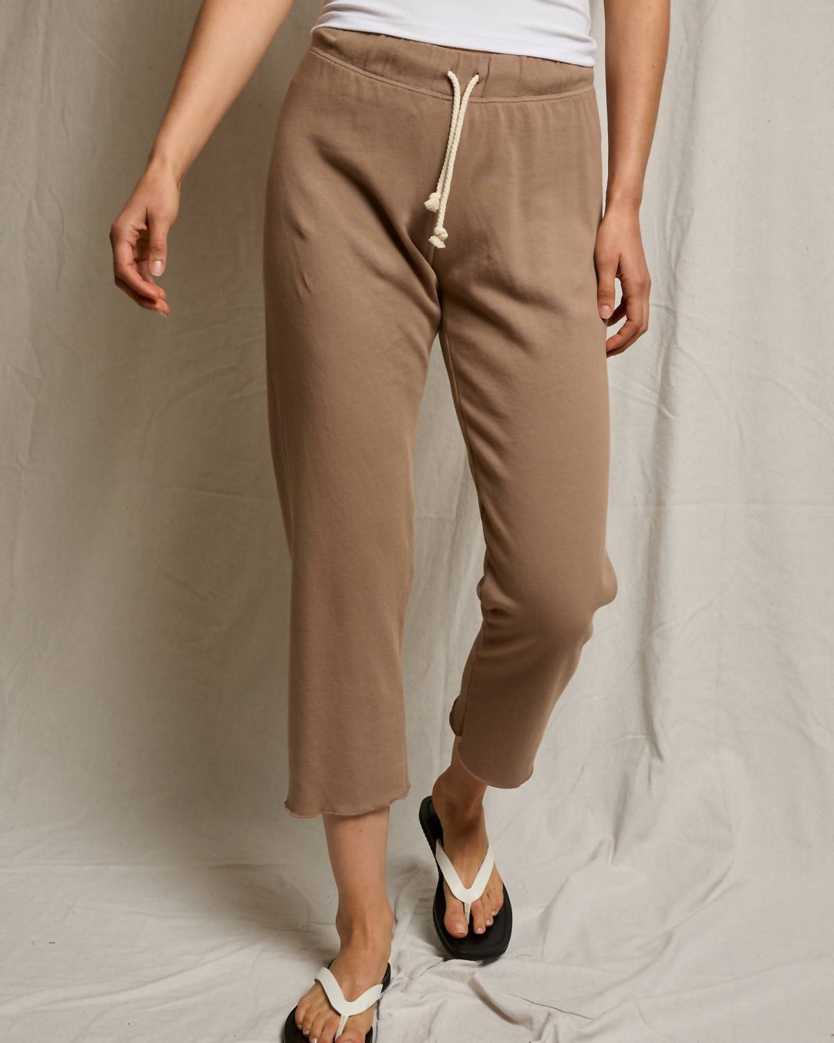 Perfectwhitetee - Jamaica Beach Fleece Pants