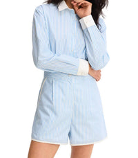 Allison New York - Claudia Long Sleeve Shirt