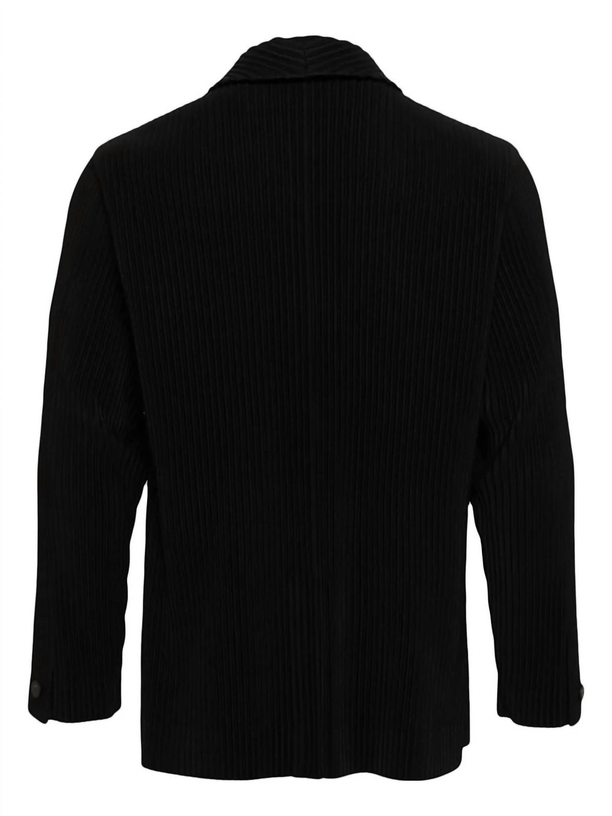 Issey Miyake - Men's Plisse Basics Jacket