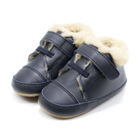 Oldsoles - Toddler's Mountain Bub High Top Shoes