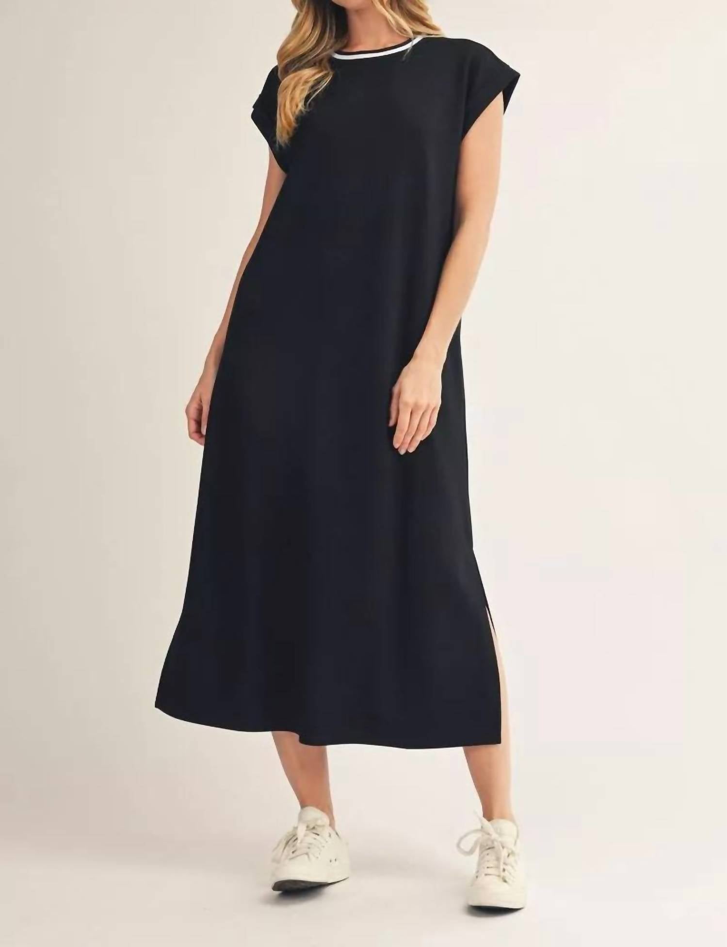 Jodifl - My Identity Maxi Dress