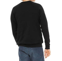 Bella + Canvas - Unisex Sponge Fleece Raglan Crewneck Sweatshirt