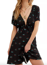 Free People - Everyones Favorite Mini Dress