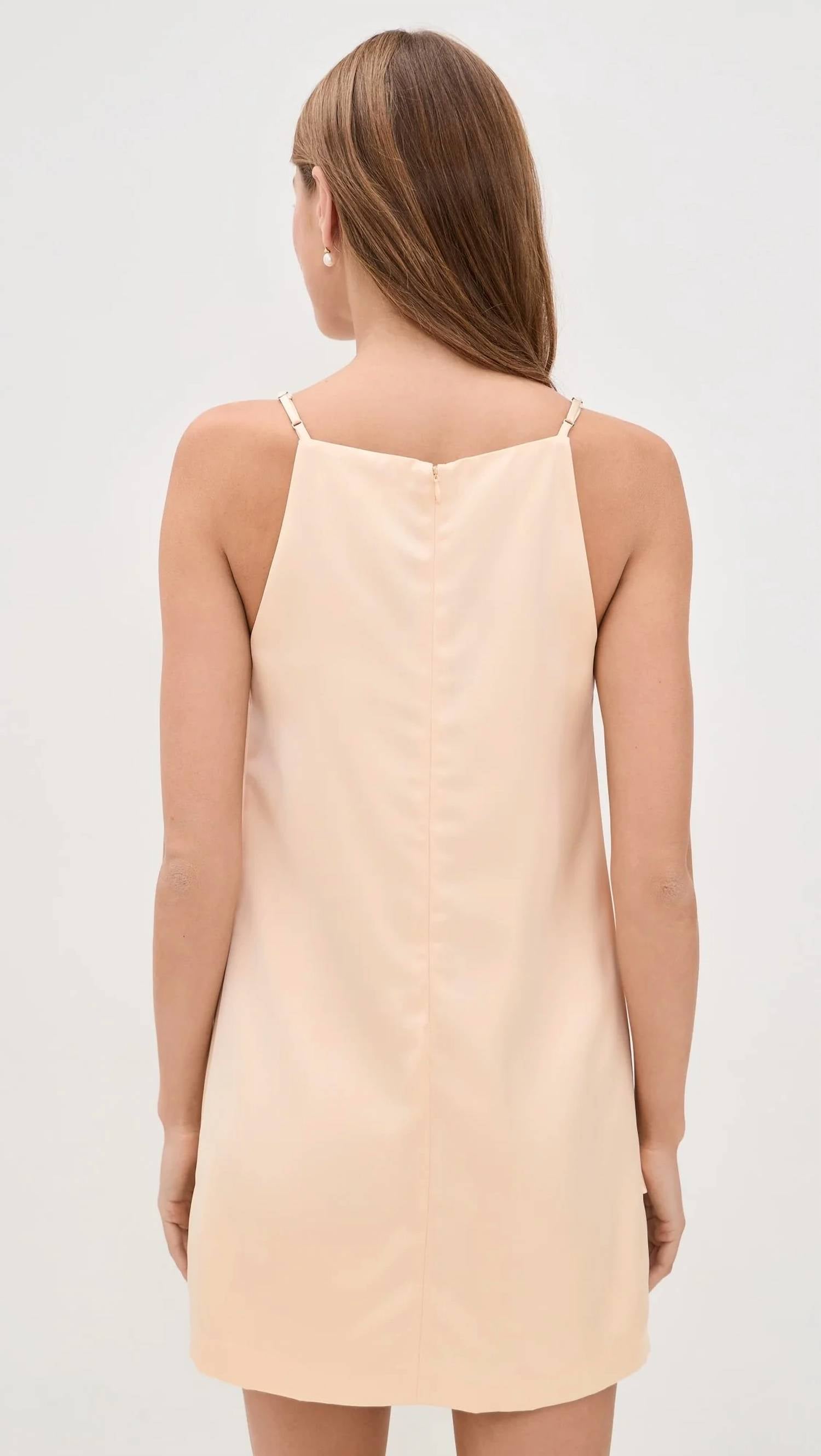 Astr - Marigold Mini Dress