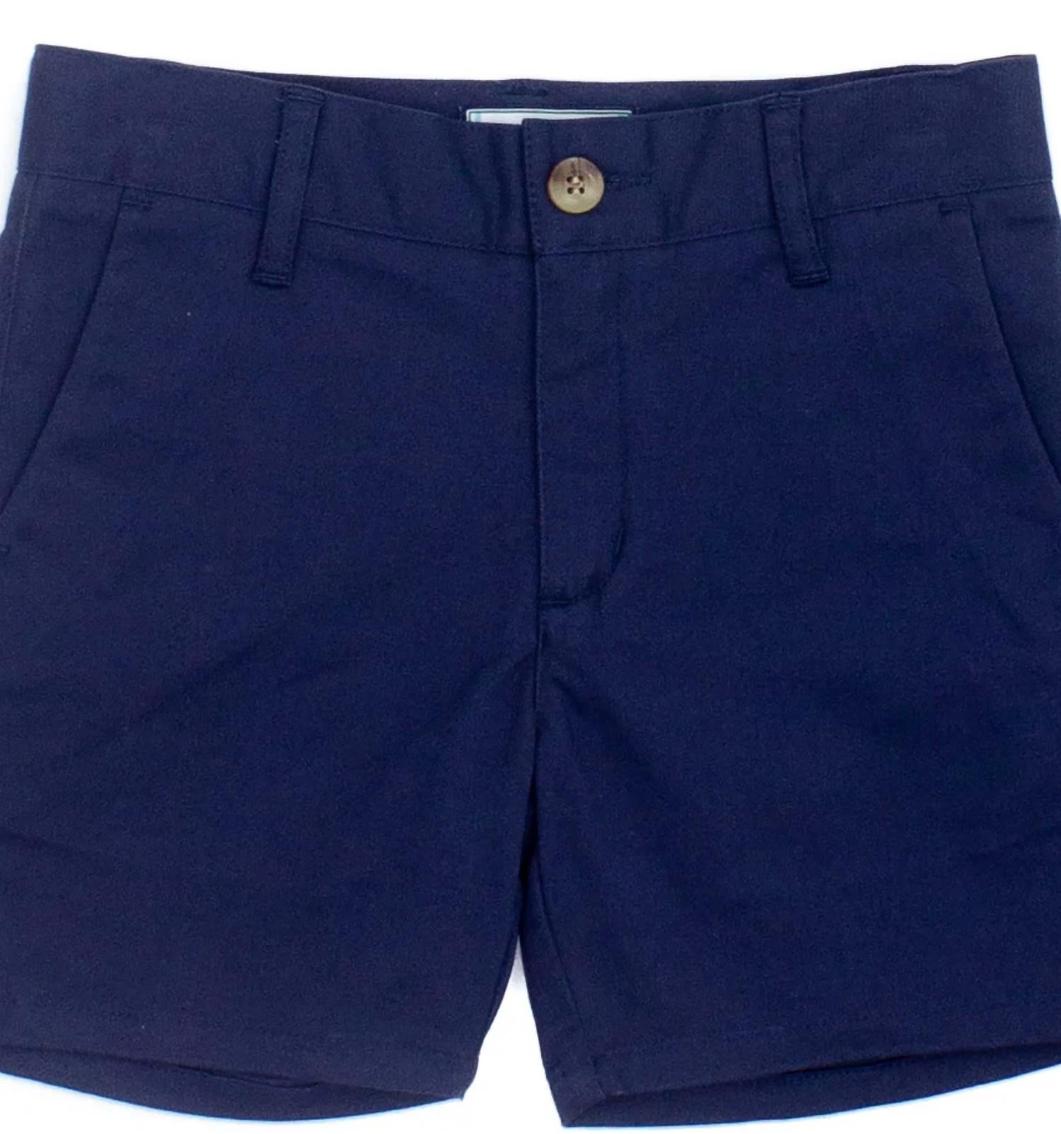 Properly Tied - Boy's Patriot Short