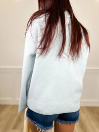 Stitch & Co. - What To Do Knit Long Sleeve Cardigan