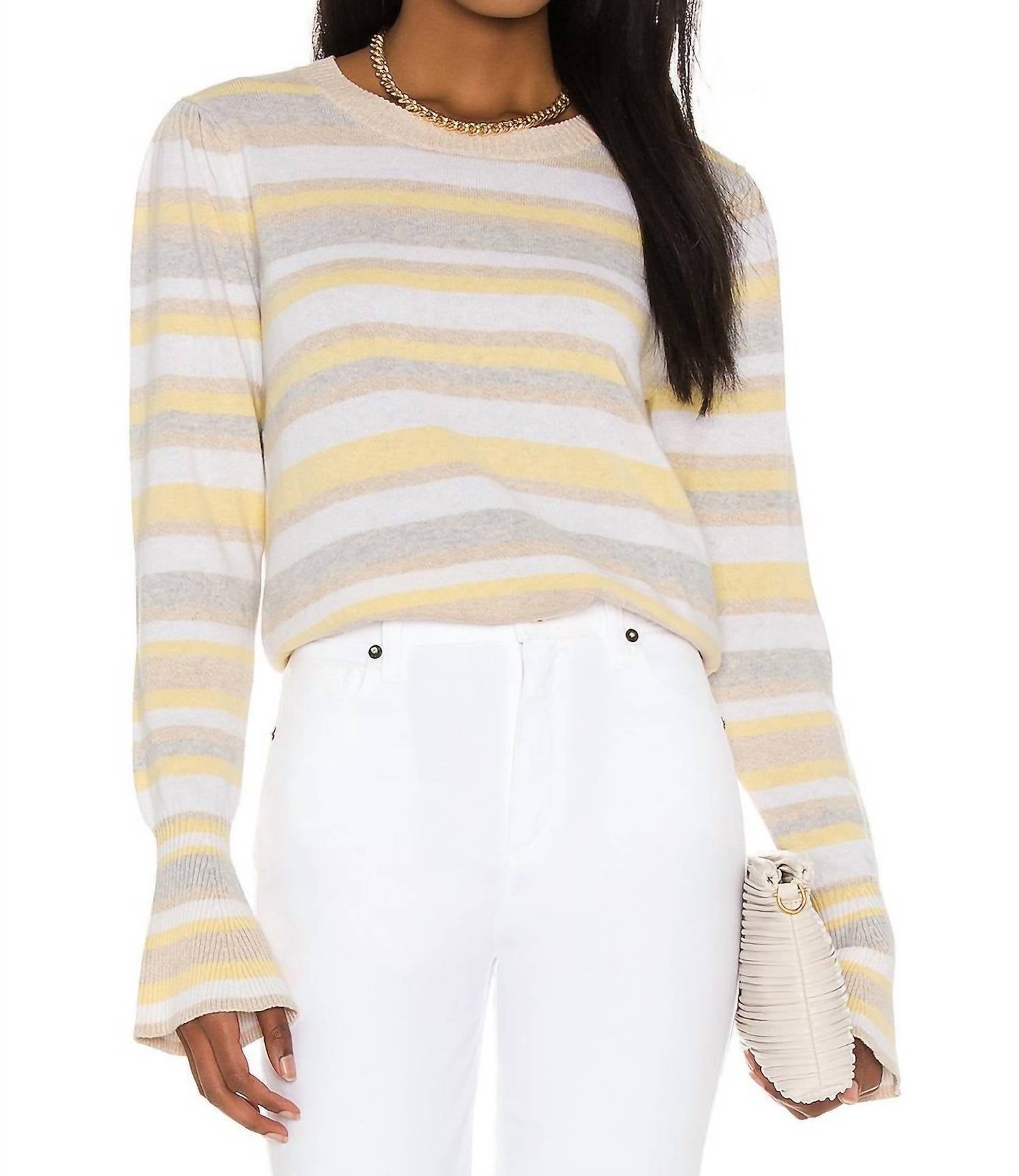 27 Miles Malibu - Juliet Bell Sleeves Top