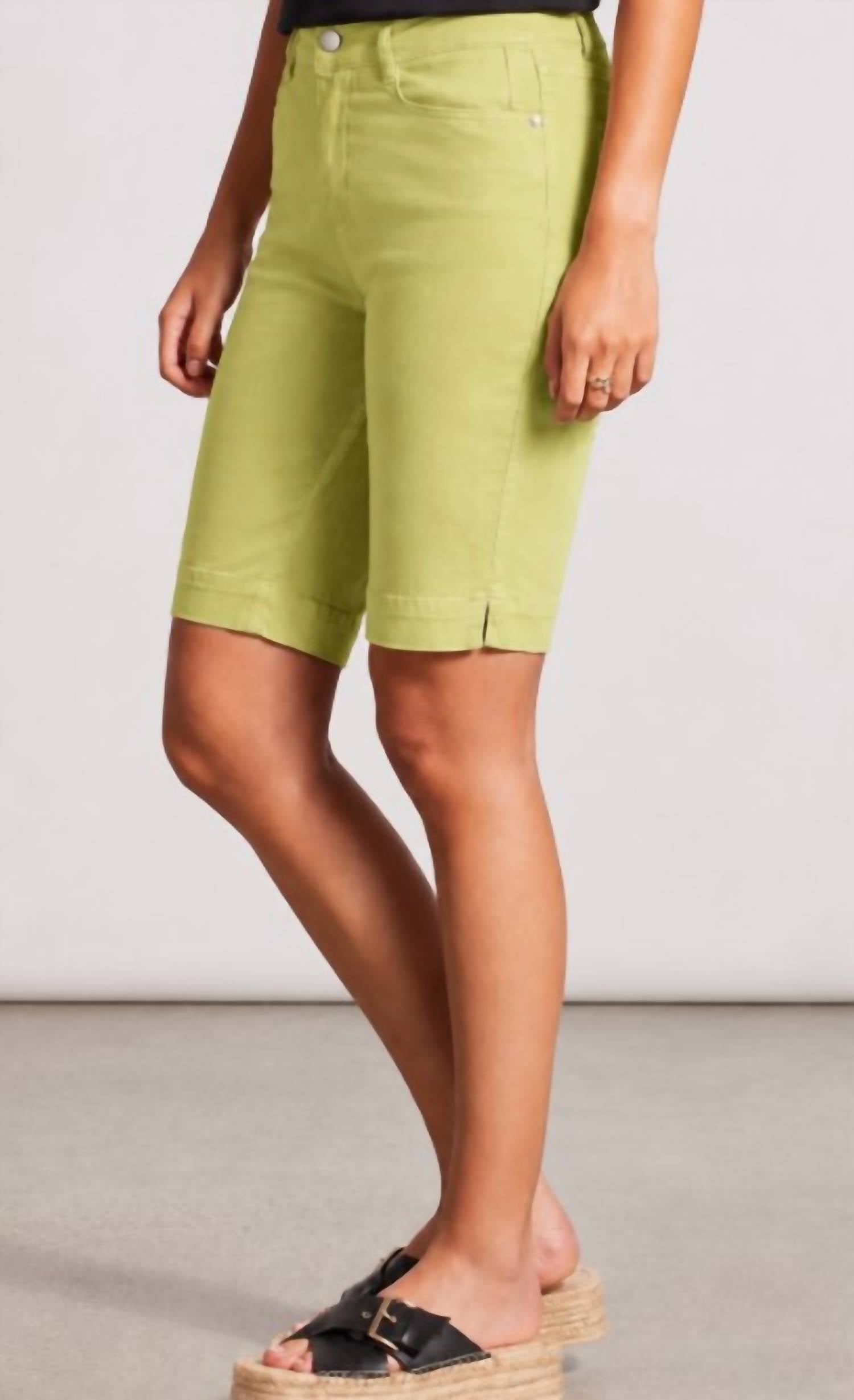 Tribal - 5 POCKET BERMUDA SHORTS