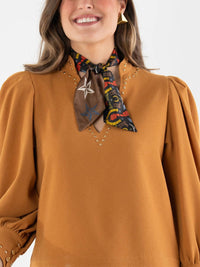 Emily Mccarthy - Women's Silk Tilly Scarf