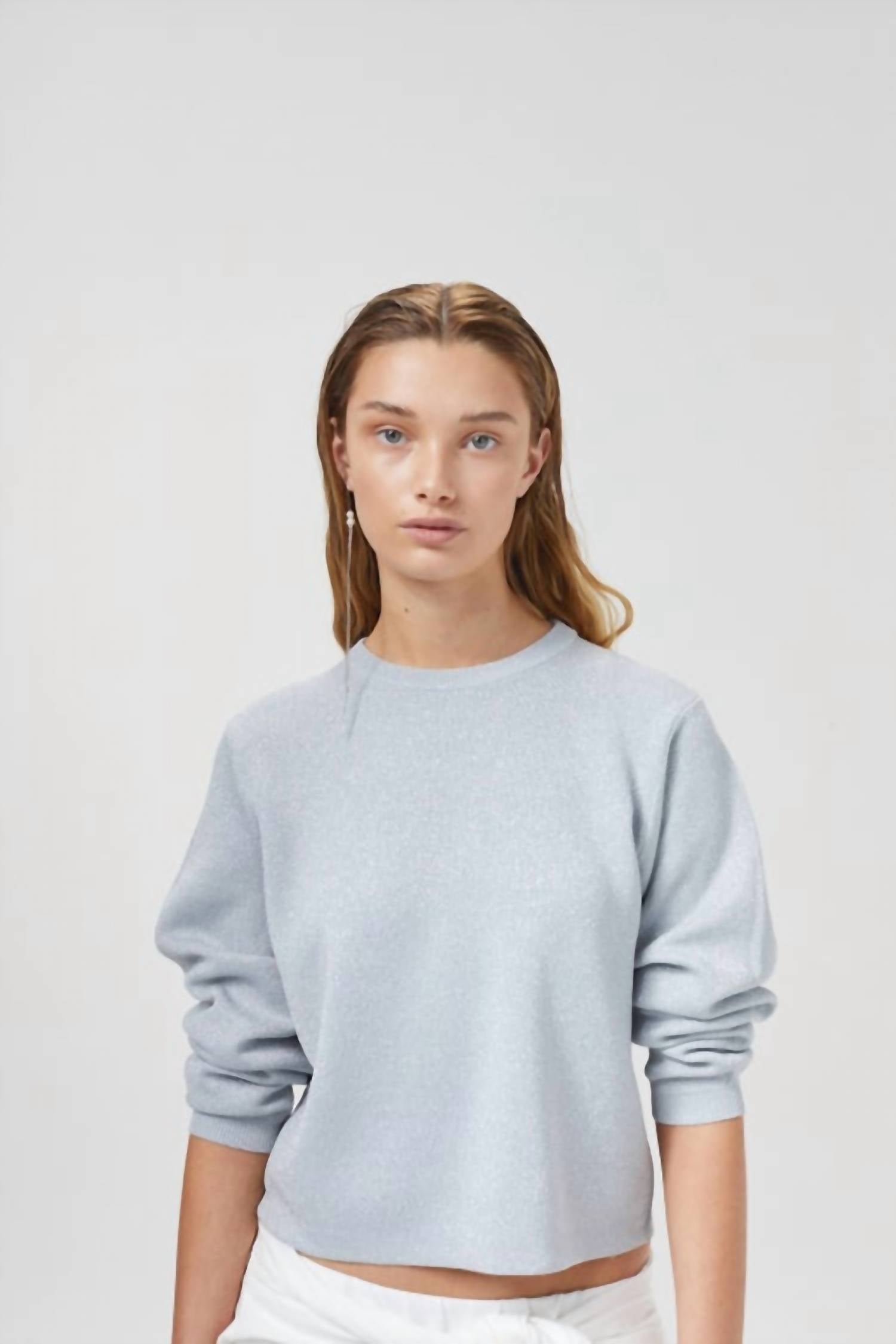 Lanhtropy - Glitter Knitted Sweater