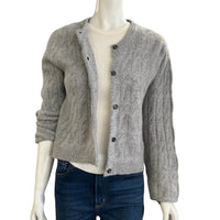 Naadam - Women's Premium Cashmere Cable Cardigan