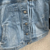 Lee Jeans - Women's Vintage Modern Denim Jacket