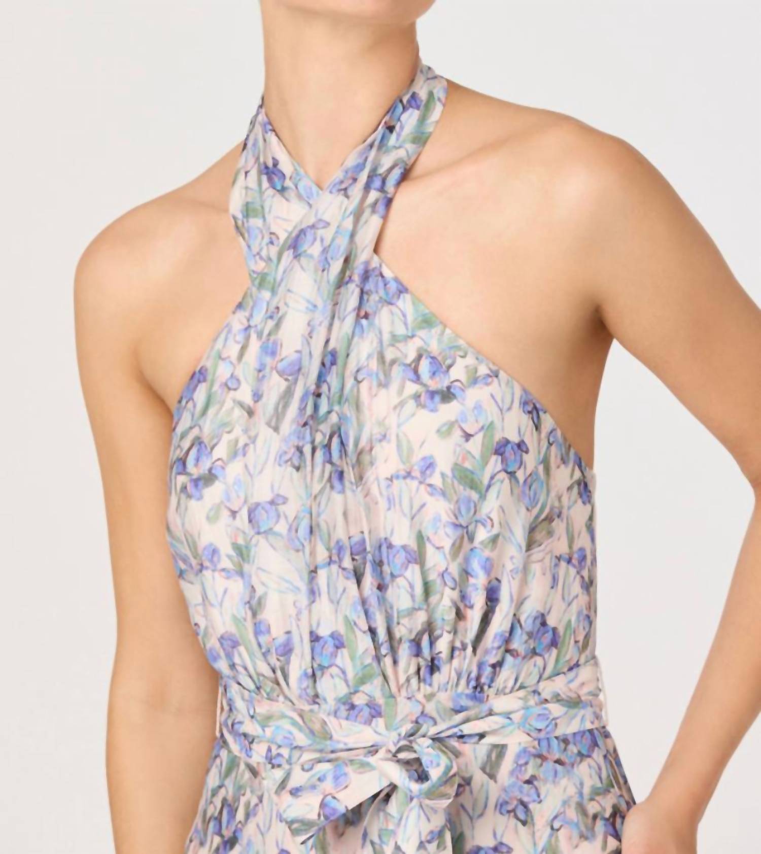 Astr - Adamaris Maxi Dress