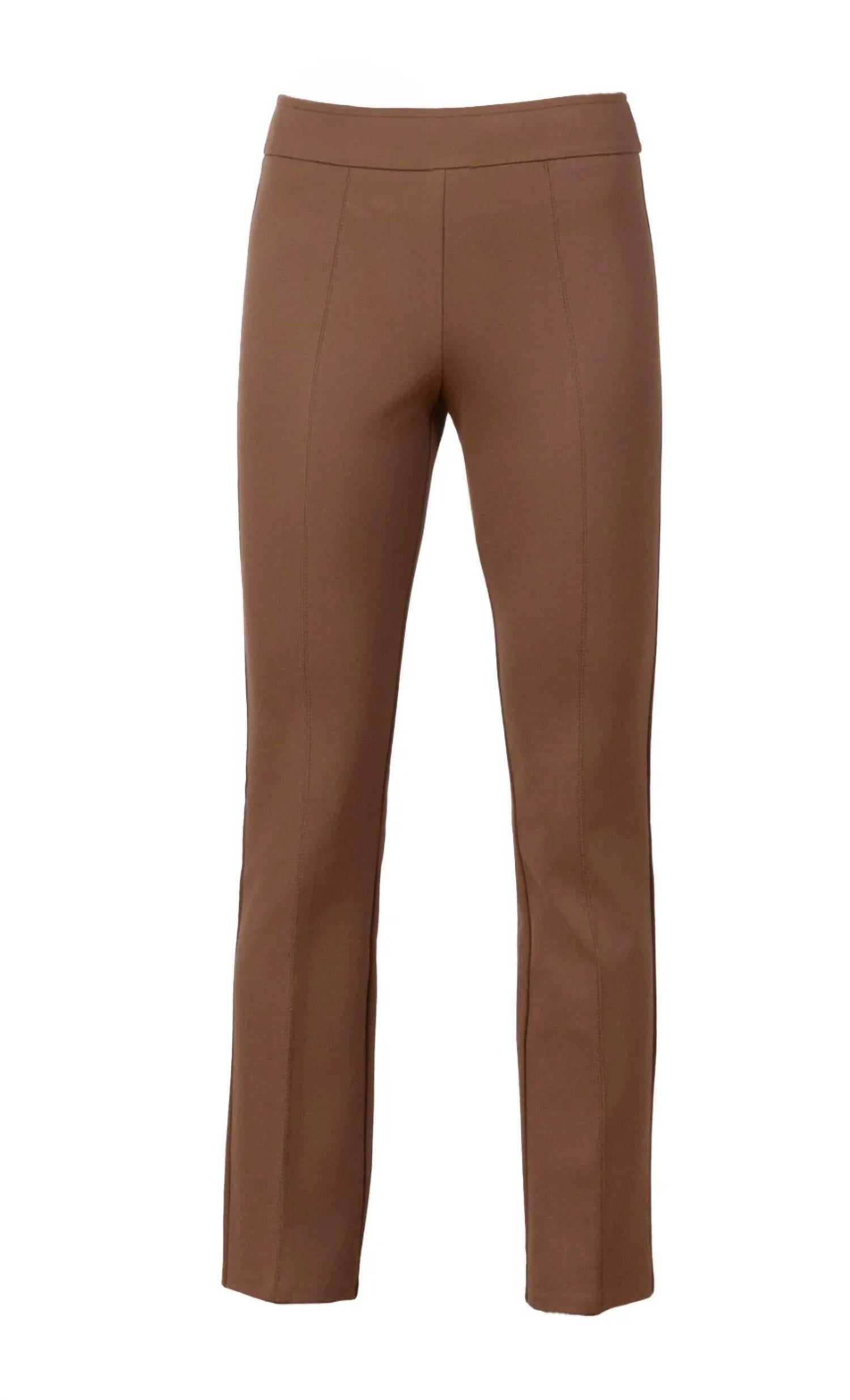 Avenue Montaigne - Jetset 4-way Stretch Pants