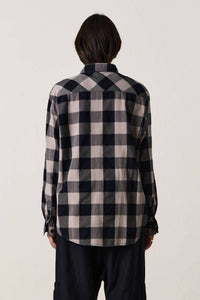 Nsf - Andres Plaid Shirt