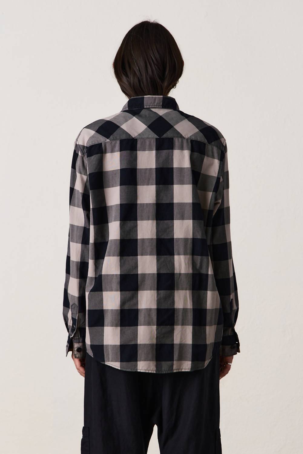Nsf - Andres Plaid Shirt