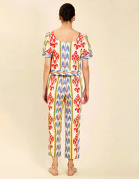 Mestiza New York - Palau Cigarette Pants