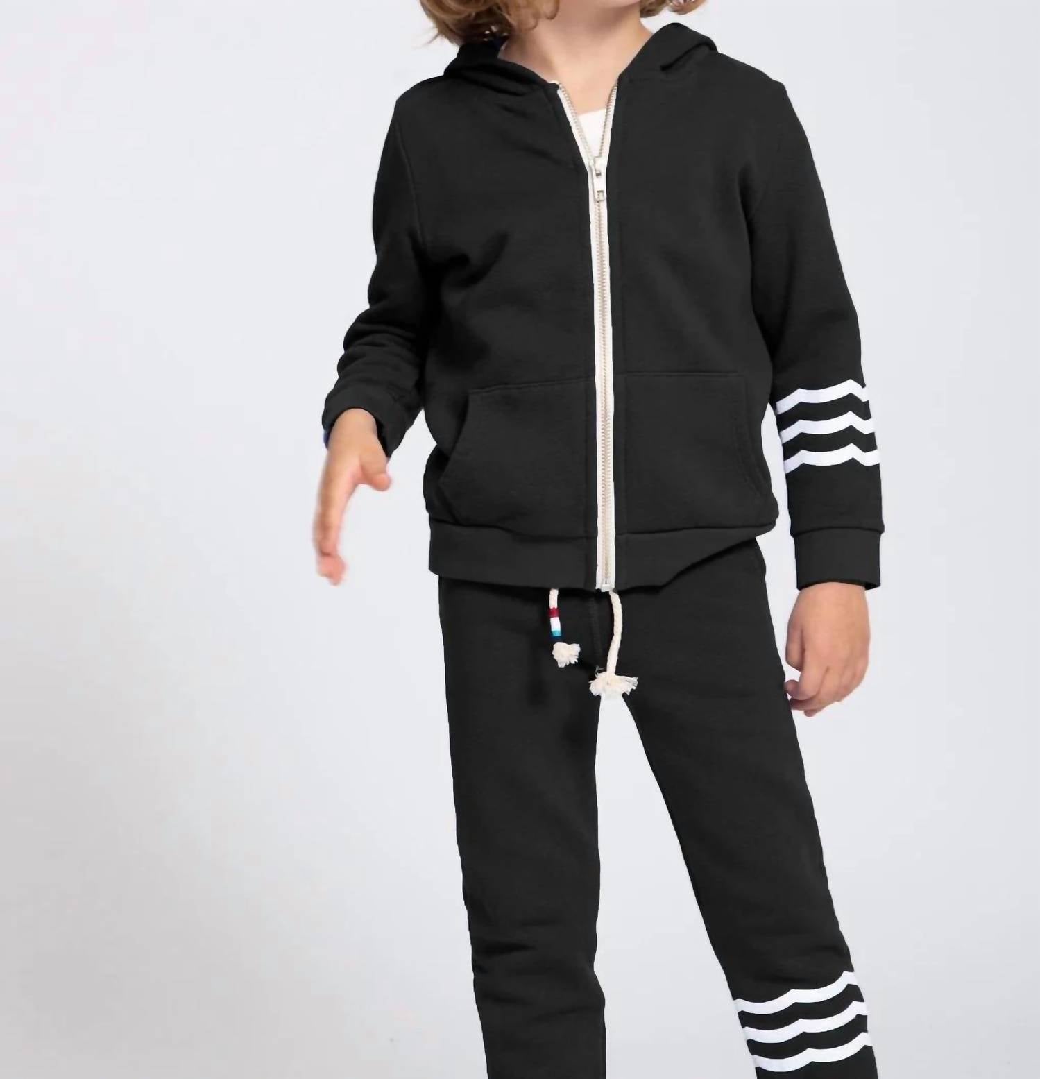 Sol Angeles - Kid's Coastal Zip Hoodie