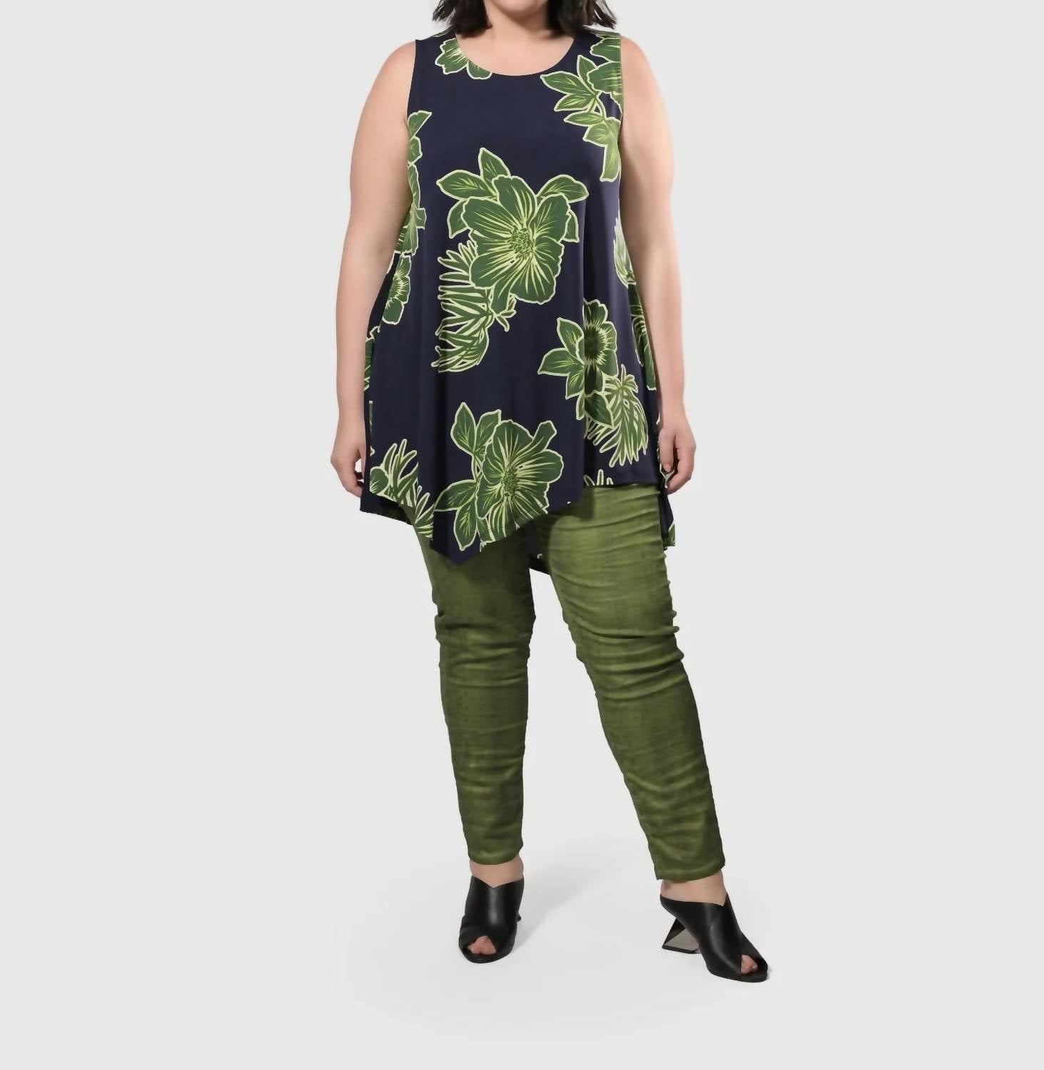 Alembika - Fearless Iconic Stretch Jeans