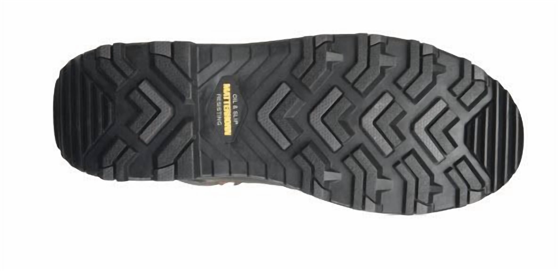 Matterhorn - Men's Met-guard Waterproof Puncture Resist Maximus 2.0 Work Boot