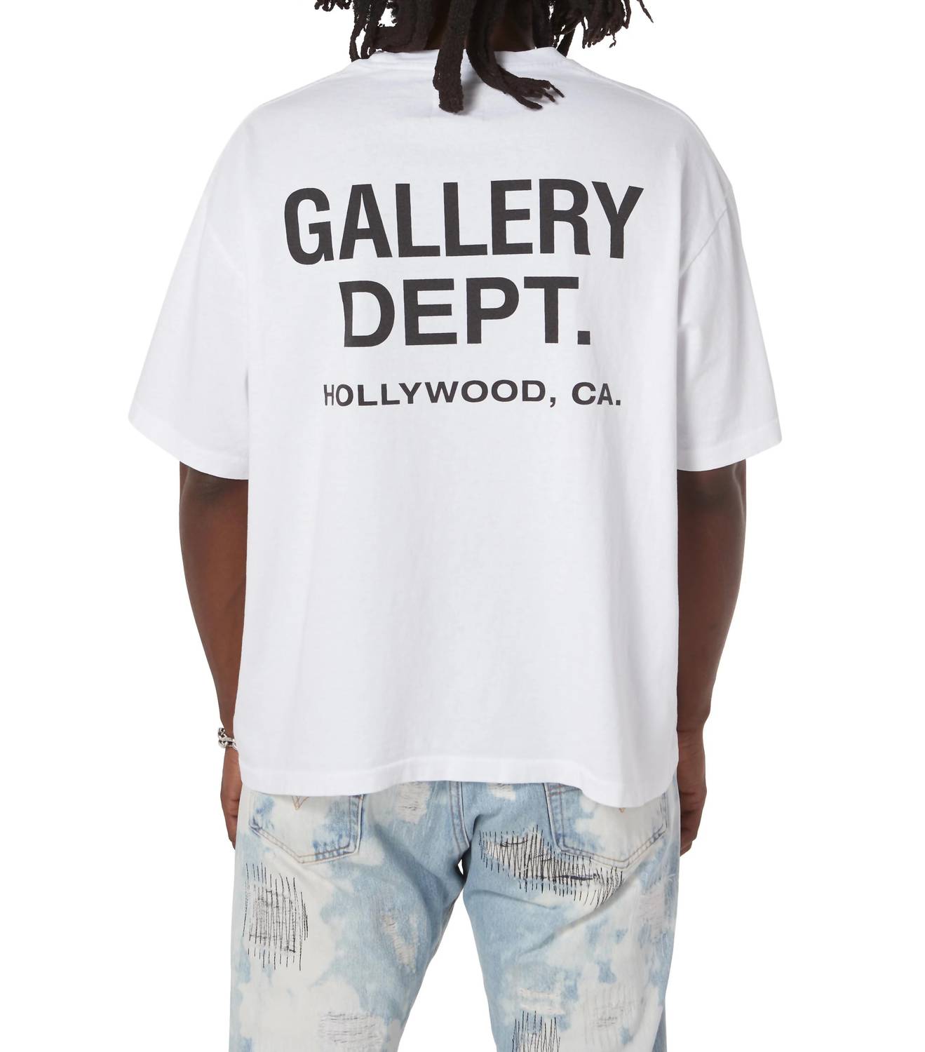 Gallery Dept. - Logo Souvenir T-shirt