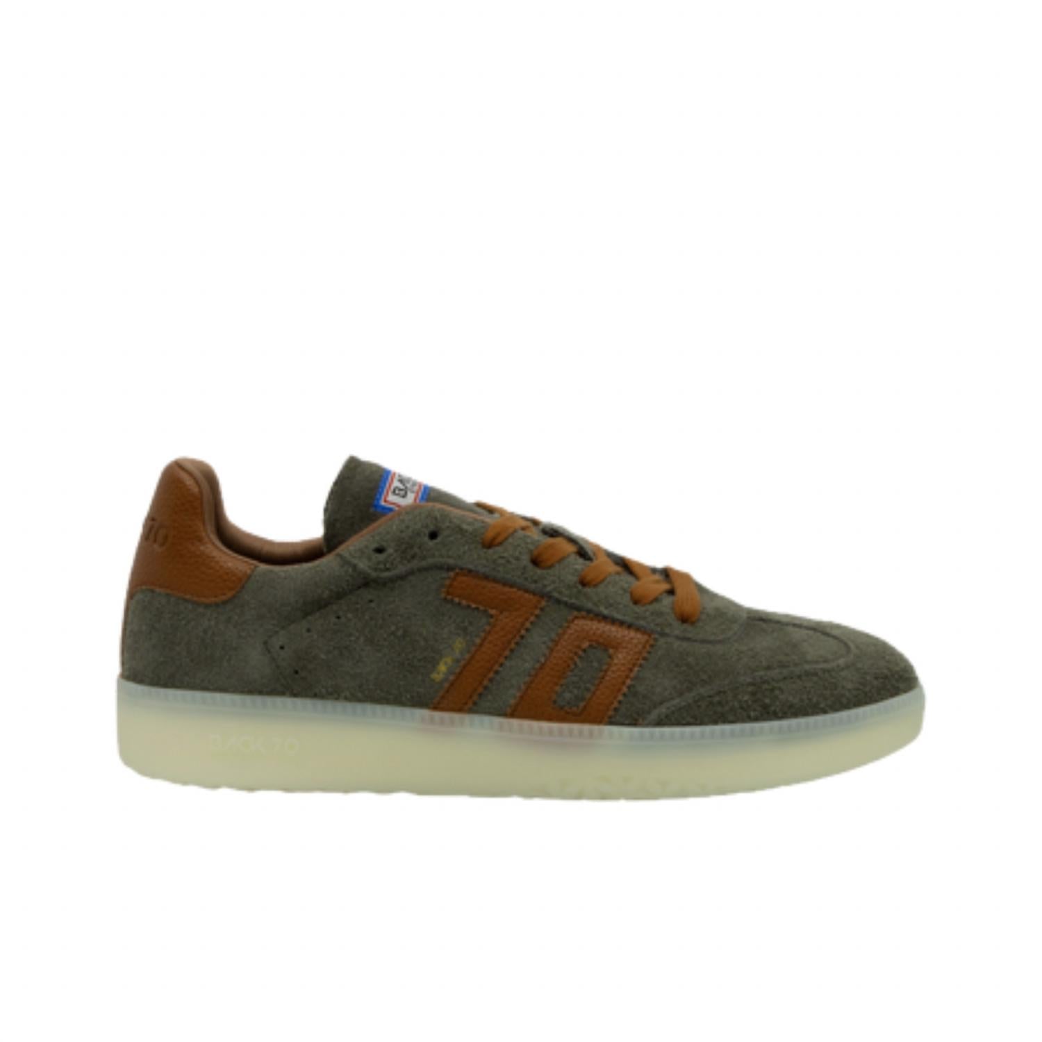 Back 70 - Men's Boston 600 Sneaker