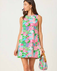 Lilly Pulitzer - Ettie Stretch Shift Dress