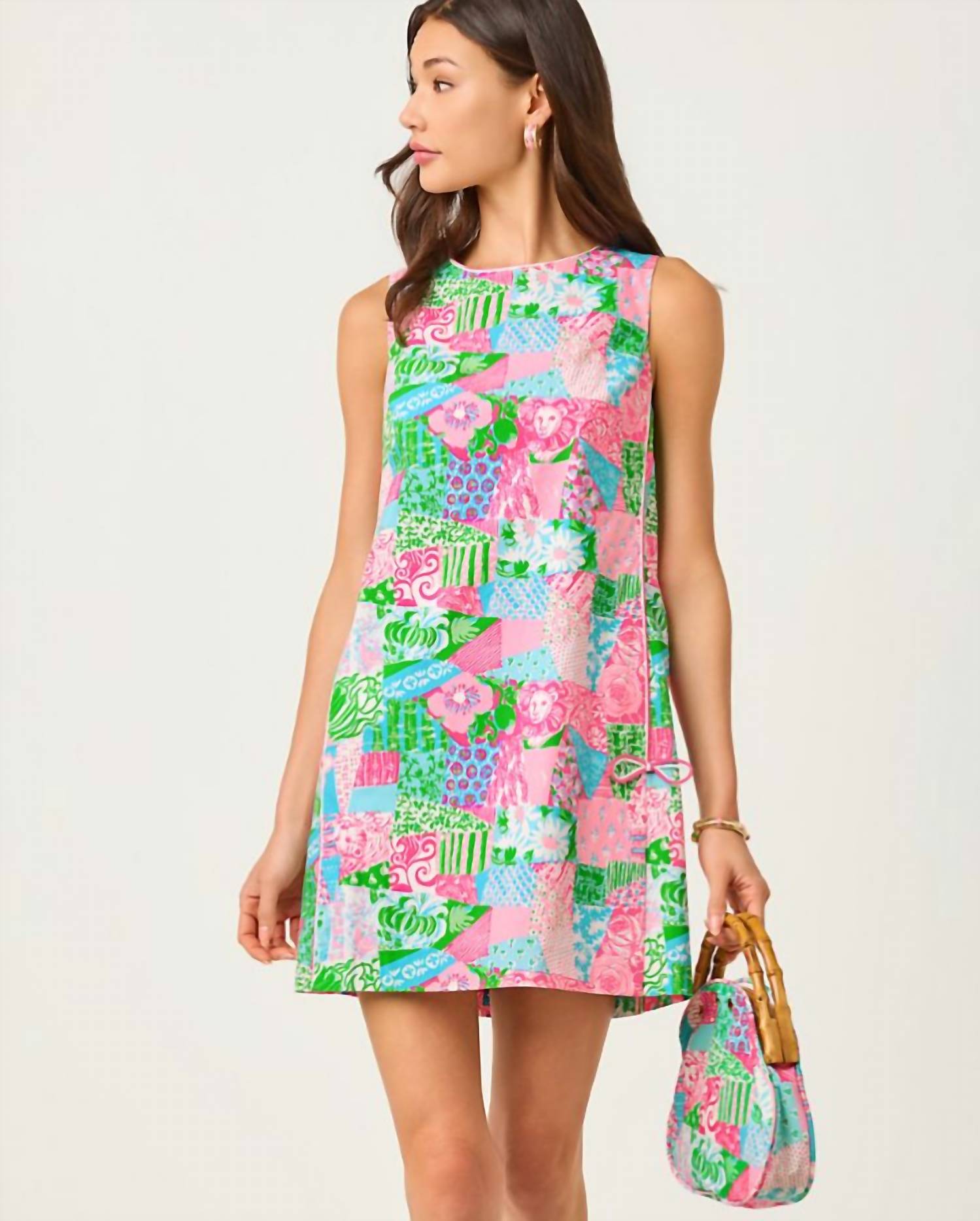 Lilly Pulitzer - Ettie Stretch Shift Dress