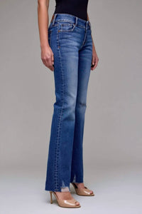 Hidden - Ryan Low Rise Bootcut Jeans