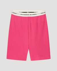 Les Coyotes De Paris - Girl's Ida Ribbed Shorts