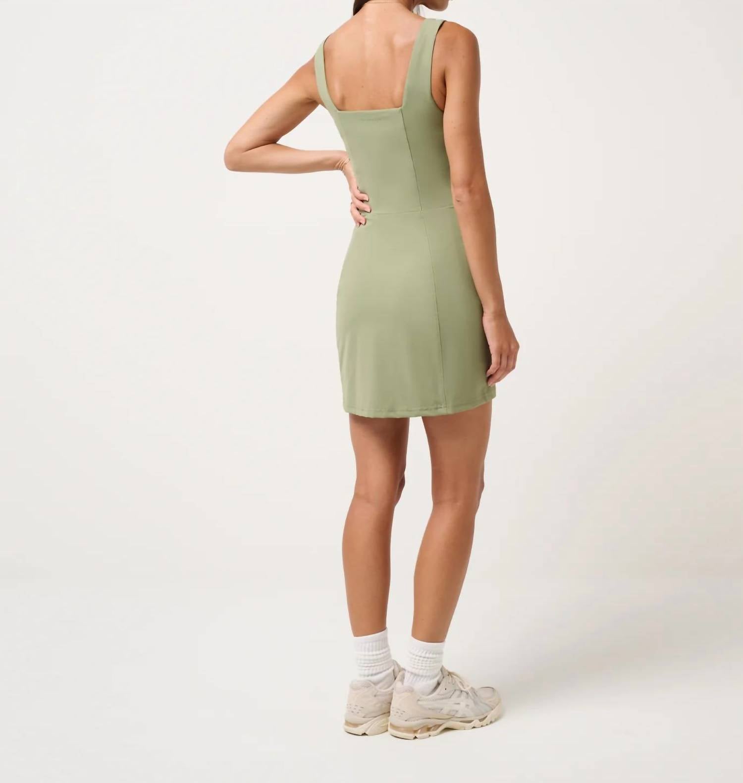 Travismathew - Moveknit Sleeveless Dress