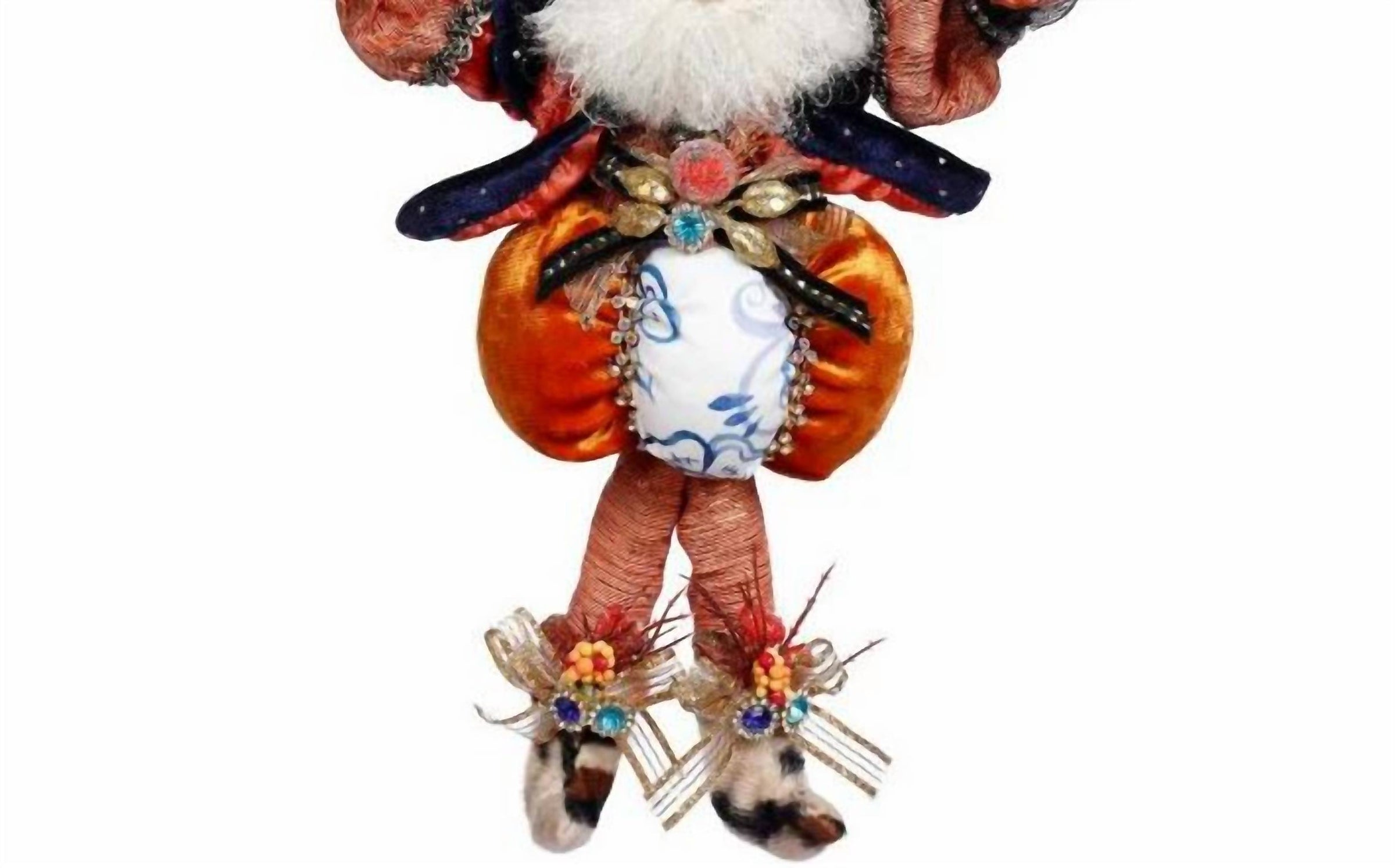 Mark Roberts - Pumpkin Pie Maker Fairy Small 11"