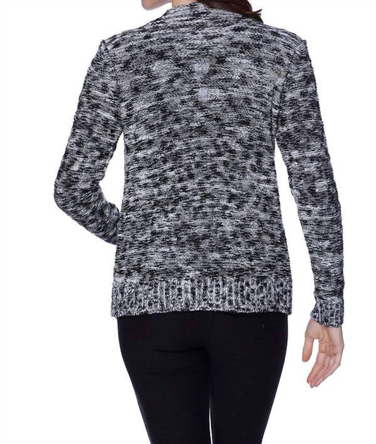 Lauren Fringe Cardigan