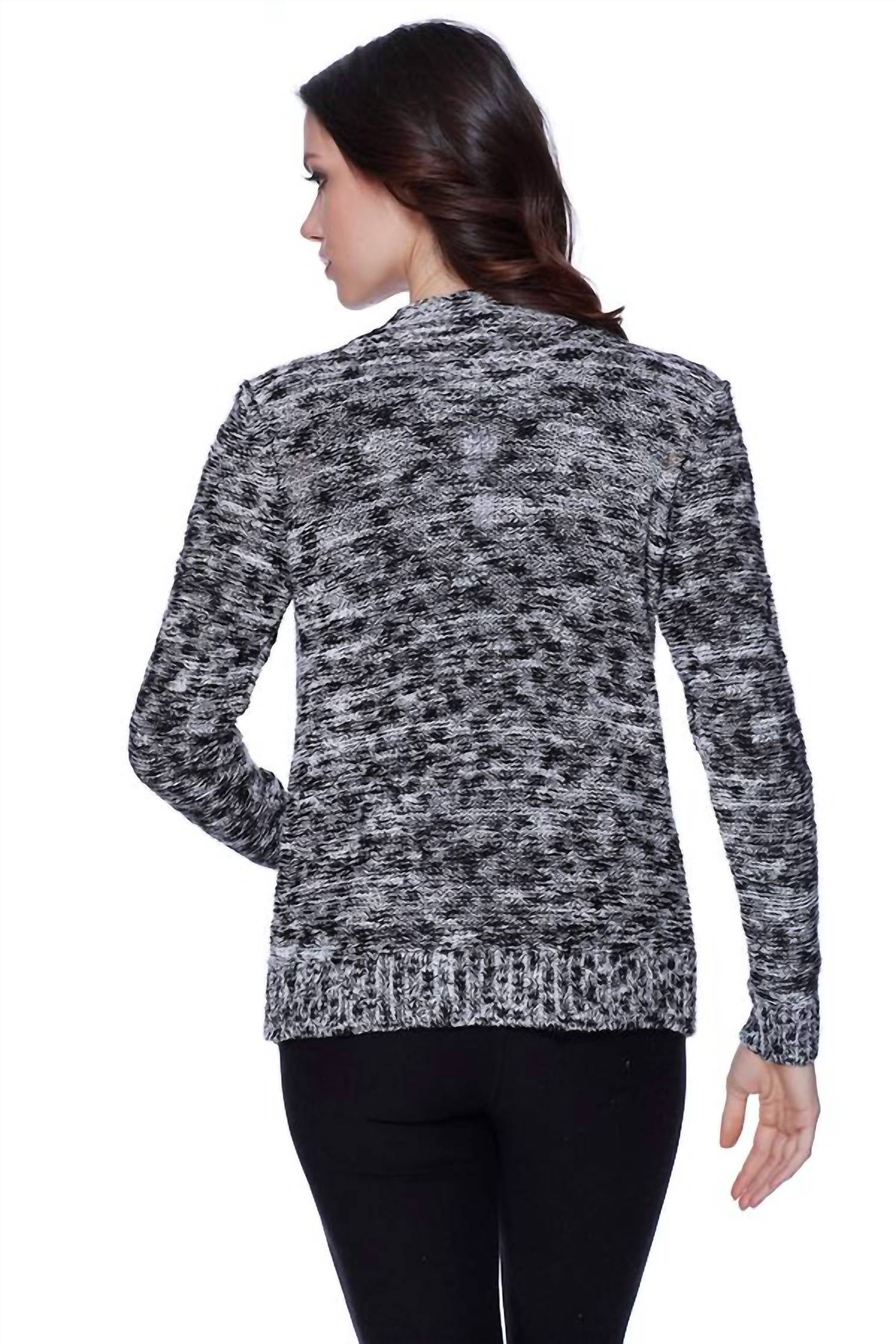 Lauren Fringe Cardigan