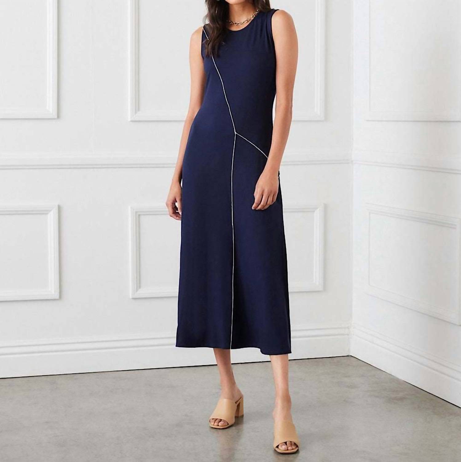 Karen Kane - Reverse Seam Dress