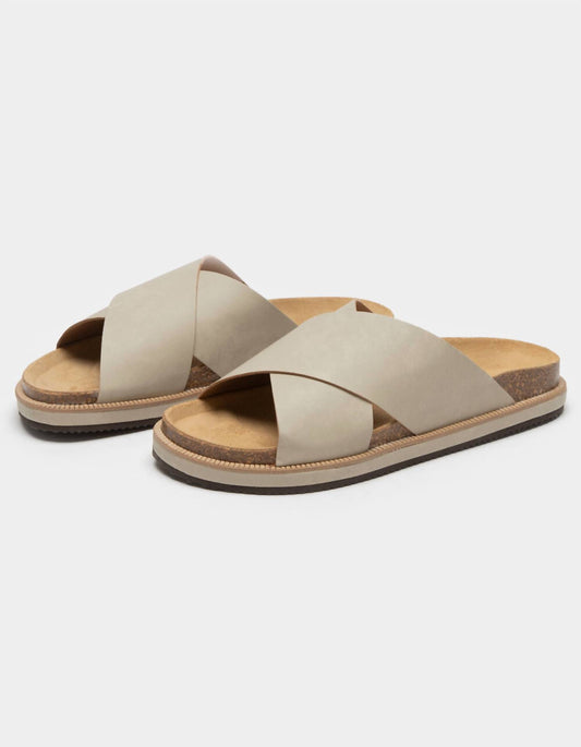 Free People - Women's Sidelines Footbed Sandals