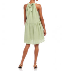 Fifteen Twenty - Cianni Tie Neck Dress