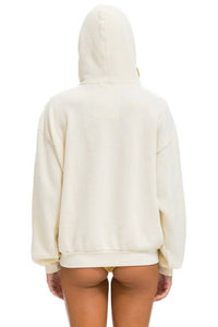 Aviator Nation - Wave Stripe 4 Relaxed Pullover Hoodie