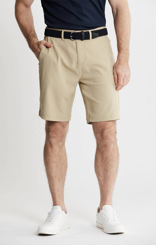 Jachs New York - Poly Spandex Performance Tech Short