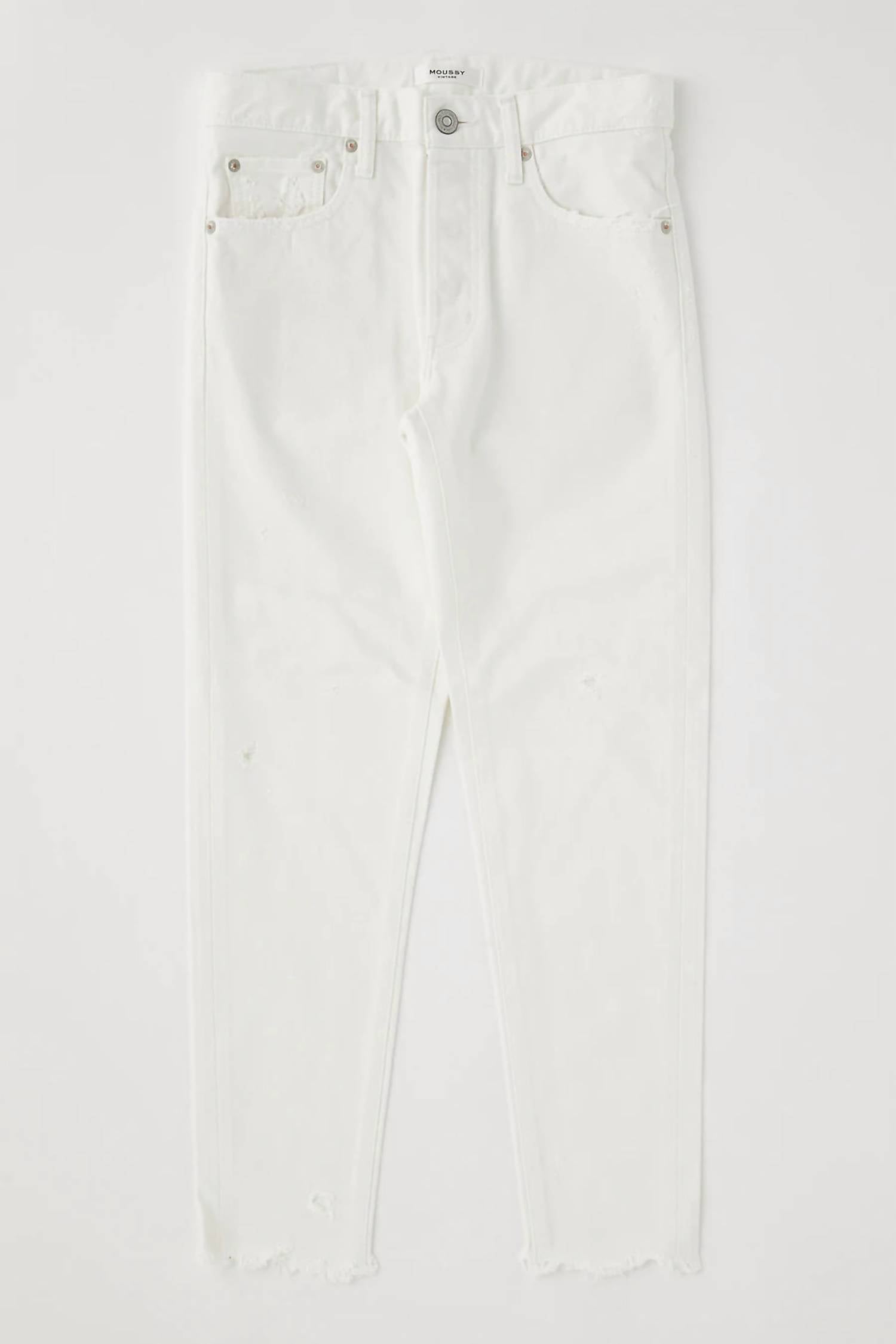Moussy - Merry Tapered-mid Jean