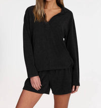 Dylan - Riley Popover Top