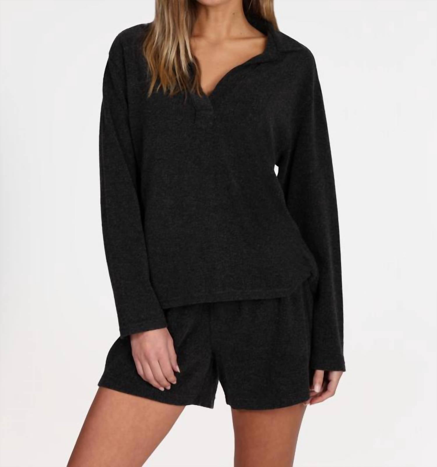 Dylan - Riley Popover Top