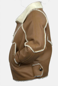 Lusso Beni - Twist Bomber Jacket